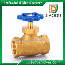 forged male and female threaded f*f brass flange gate valve for water or oil